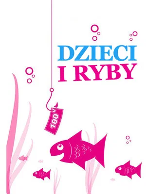 Постер: Дети и рыбы