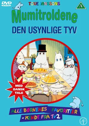 Постер: Mumitroldene 13 - Den usynlige tyv