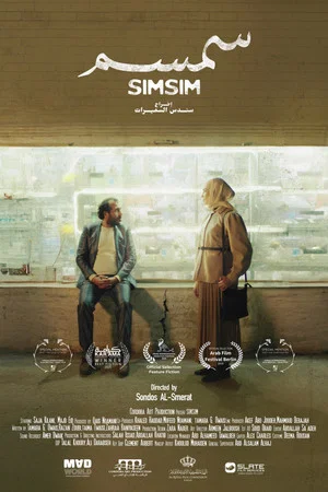 Постер: Simsim