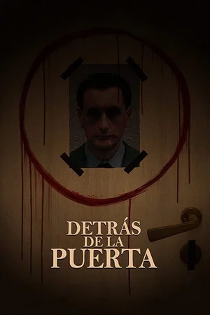 Постер: Behind the Door