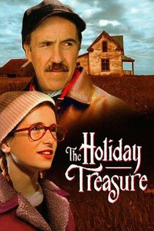 Постер: The Thanksgiving Treasure