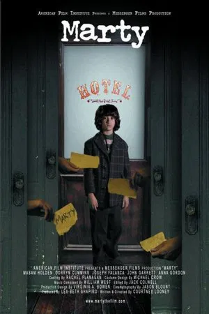 Постер: Marty