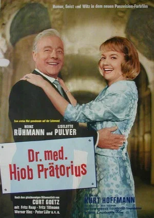 Постер: Dr. med. Hiob Prätorius