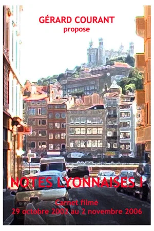 Постер: Notes Lyonnaises I