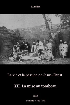 Постер: XII. La mise au tombeau