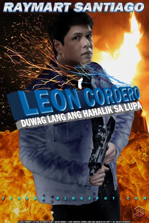 Постер: Leon Cordero