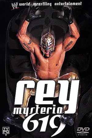 Постер: WWE: Rey Mysterio - 619