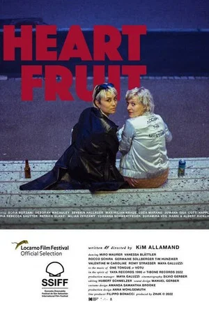Постер: Heart Fruit