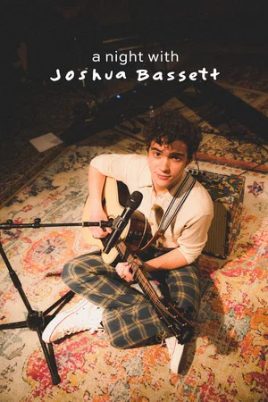 Постер: A Night with Joshua Bassett