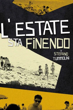 Постер: L'estate sta finendo