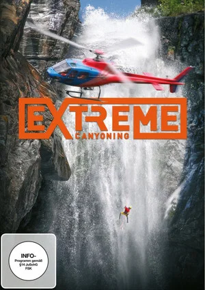 Постер: Extreme Canyoning