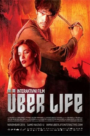 Постер: Uber Life: An Interactive Movie