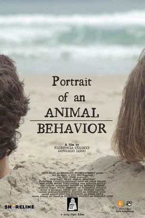 Постер: Portrait of Animal Behavior
