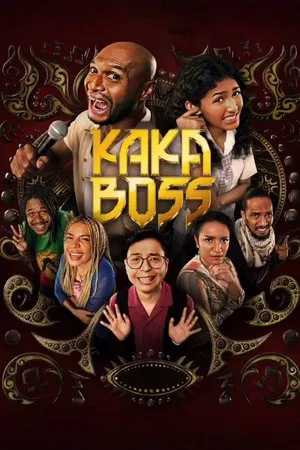 Постер: Kaka Boss