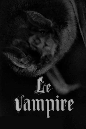 Постер: Le vampire
