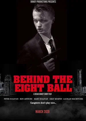Постер: Behind the Eight Ball