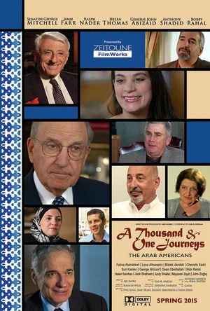 Постер: The Arab Americans
