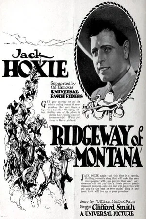 Постер: Ridgeway of Montana