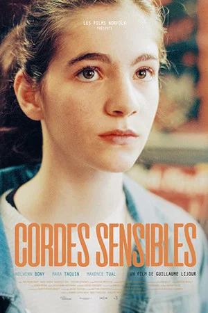 Постер: Cordes sensibles