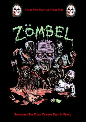 Постер: Zömbel