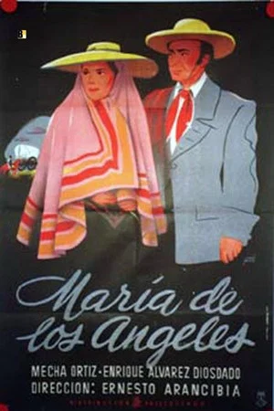 Постер: María de los Ángeles