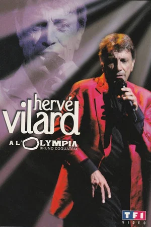 Постер: Hervé Vilard : Olympia 1982