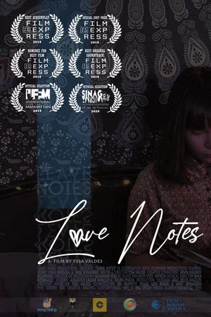 Постер: Leave Notes