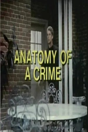 Постер: Anatomy of a Crime