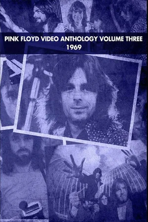 Постер: Pink Floyd: Video Anthology Vol. 3