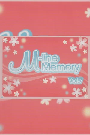 Постер: M-line Memory Vol.7 - Kusumi Koharu ~Koharu-sai~