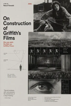 Постер: On Construction of Griffith’s Films
