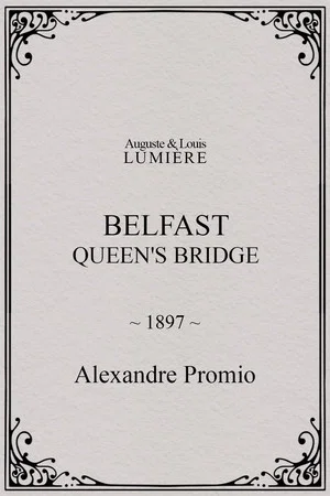 Постер: Belfast : Queen's Bridge