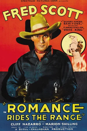 Постер: Romance Rides the Range