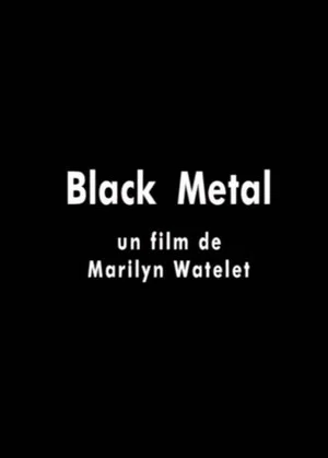 Постер: Black Metal