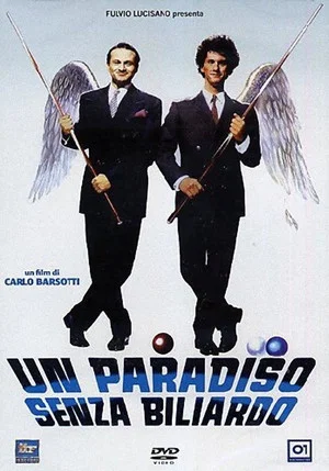Постер: A Paradise Without Billiards