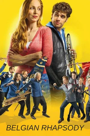 Постер: Belgian Rhapsody