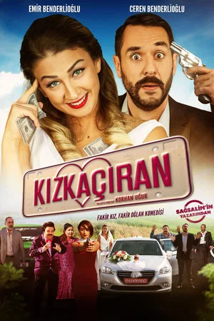 Постер: Kızkaçıran