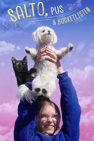 Постер: Small Dogs Bark Loud