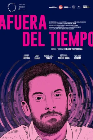 Постер: Afuera del tiempo