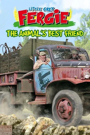 Постер: Little Grey Fergie: The Animal’s Best Friend