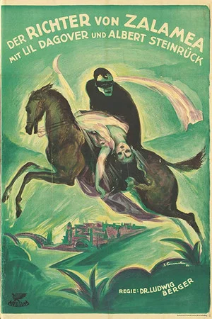 Постер: The Mayor of Zalamea