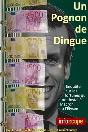 Постер: Un Pognon de dingue