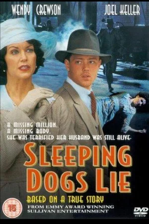 Постер: Sleeping Dogs Lie