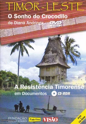 Постер: East Timor: The Dream of the Crocodile