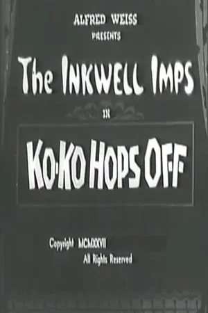 Постер: Ko-Ko Hops Off