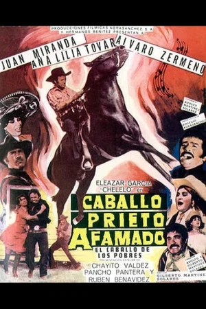 Постер: Caballo Prieto Afamado