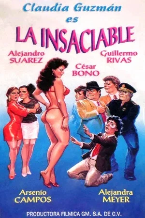 Постер: La insaciable