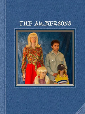 Постер: The Ambersons