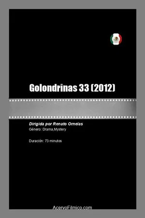 Постер: Golondrinas 33