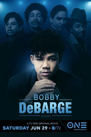 Постер: The Bobby Debarge Story